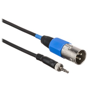 Sennheiser CL100 Locking 3.5mm to XLR Output Cable