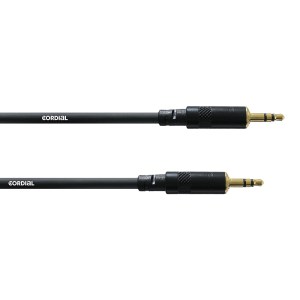 Cordial CFS High-Quality 3.5mm Mini Jack - 90cm