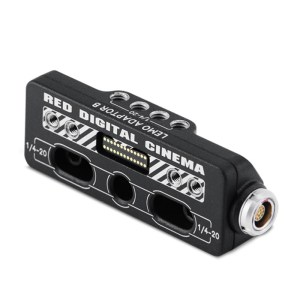RED DSMC2 Lemo Adaptor B