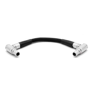 RED LCD/EVF Cable (Right-to-Right) - 45cm