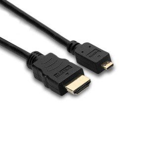 SHAPE High-Speed HDMI to Micro-HDMI Cable - 1.5m