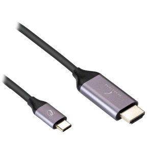 Pearstone USB-C to 4K HDMI 2.0 Cable - 2m