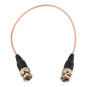 Elvid Ultra-Slim 12G-SDI Cable - 30cm