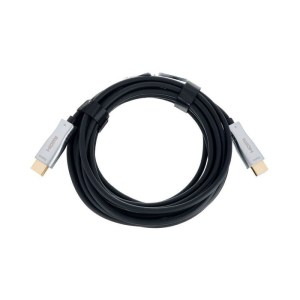 Slim Active Fiber Optic 4K HDMI 2.0 Cable - 5m