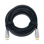 Slim Active Fiber Optic 4K HDMI 2.0 Cable - 15m