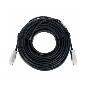 Slim Active Fiber Optic 4K HDMI 2.0 Cable - 25m