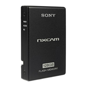 Sony 128GB Solid State Flash Memory Unit
