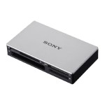 Sony CF/SD Multi-Card Reader