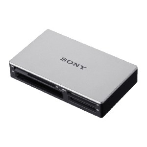 Sony CF/SD Multi-Card Reader