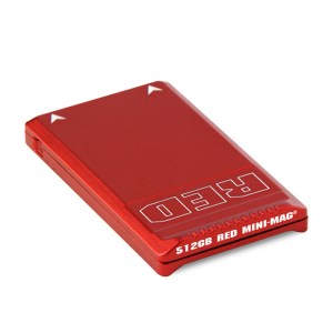 RED Mini-Mag 512GB