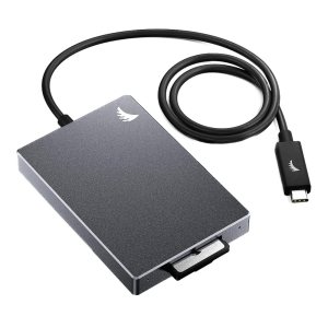 Angelbird CFexpress Type B MK2 Memory Card Reader