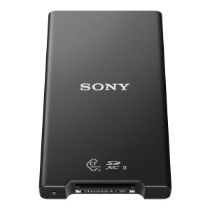 Sony CFexpress Type A/SD Memory Card Reader