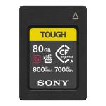 Sony 80GB CFexpress Type A Tough Memory Card