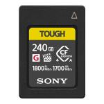 Sony 240GB CFexpress Type A Tough Memory Card
