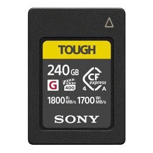 Sony 240GB CFexpress Type A Tough Memory Card