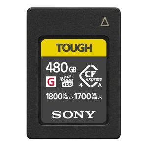 Sony 480GB CFexpress Type A Tough Memory Card