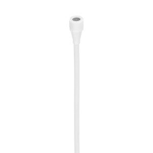 Countryman B3 Omnidirectional Lavalier Mic (White)