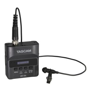 Tascam DR-10L Digital Audio Recorder