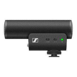 Sennheiser MKE 400 On-Camera Shotgun Microphone