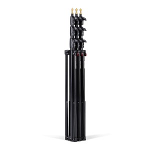 Manfrotto 3-Kit Air-Cushioned Light Stand 3.6m
