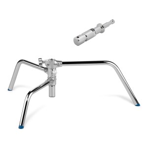 Avenger A2009 Turtle Base w/ Junior to Baby Adapter