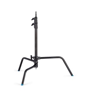 Avenger A2018LCB Sliding Leg C-Stand 1.8m - Black