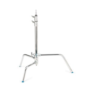 Avenger A2018L Sliding Leg C-Stand 1.8m - Silver