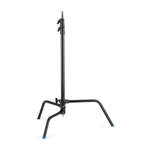 Avenger A2025LCB Sliding Leg C-Stand 2.5m - Black
