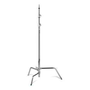 Avenger A2030D Turtle Base C-Stand 3m - Silver