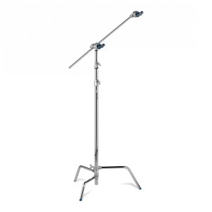 Avenger A2030DKIT Turtle Base C-Stand Kit 3m - Silver