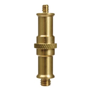 Manfrotto 013 Male Adapter Spigot 3/8"-16 to 1/4"-20