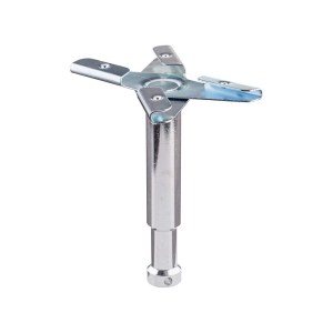 Avenger C1000 Drop Ceiling Scissor Clamp w/ Baby Pin