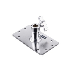 Avenger F301 Baby Wall Plate w/ 16mm Receiver