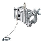 Avenger C345K Barrel Clamp w/ T-Knob