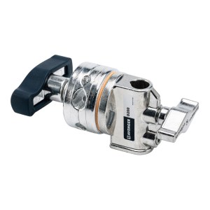 Avenger D200 2.5" Grip Head - Silver