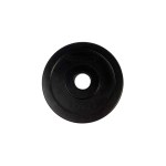 Jib / Crane Rubber Weight Plates - 1.25kg
