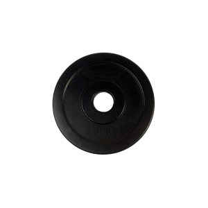Jib / Crane Rubber Weight Plates - 1.25kg