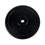 Jib / Crane Rubber Weight Plates - 10kg