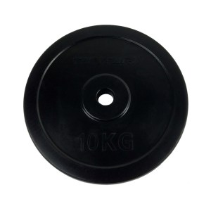 Jib / Crane Rubber Weight Plates - 10kg