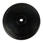 Jib / Crane Rubber Weight Plates - 15kg