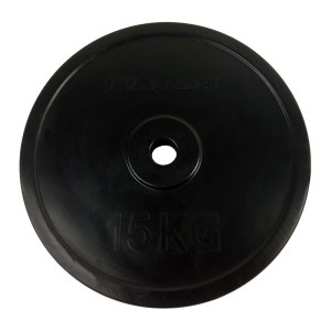 Jib / Crane Rubber Weight Plates - 15kg