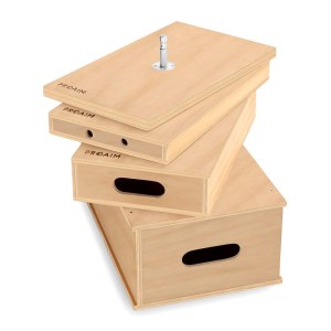 Proaim 4-in-1 Nested Apple Box Set