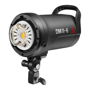 Jinbei DMII-6 Studio Flash w/ TR-V6 Transmitter