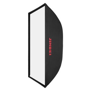Jinbei KC Umbrella Softbox w/ Grid - 60x90cm