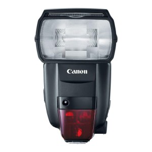Canon Speedlite 600EX-RT Wireless Radio Flash Gun