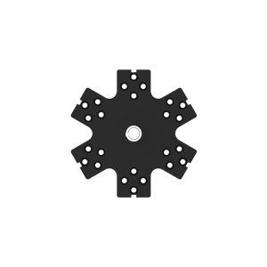 Aputure INFINIBAR 6-Way Flat Connector