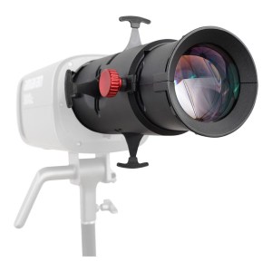Amaran Spotlight SE for Amaran 150C/300C - 19° Lens