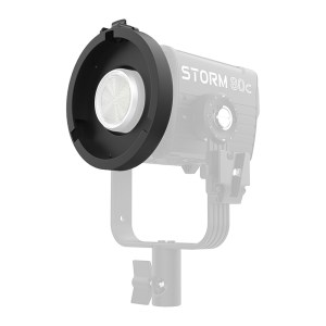 Aputure STORM 80C Bowens Mount Adapter