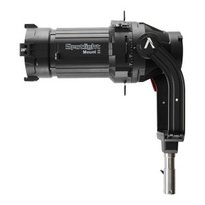 Aputure Spotlight Mount II for STORM 400X/700X - 26° Lens