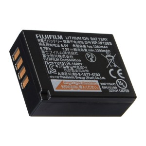 Fujifilm NP-W126S Battery Pack
